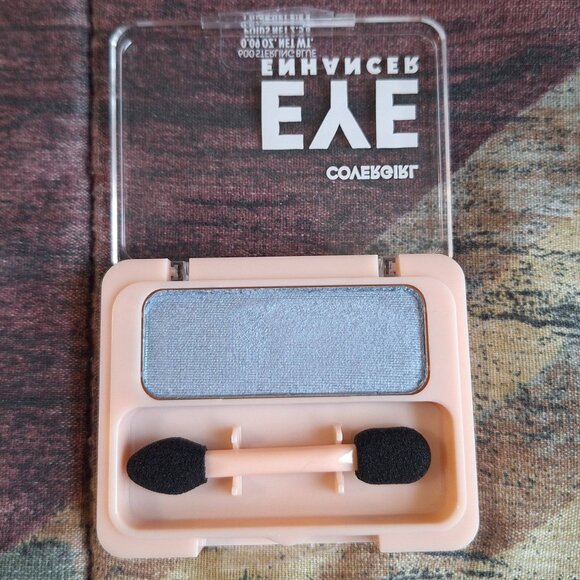 ๐ CoverGirl Eye Enhancer Single โ Sterling Blue โ๏ธ - Picture 1 of 2